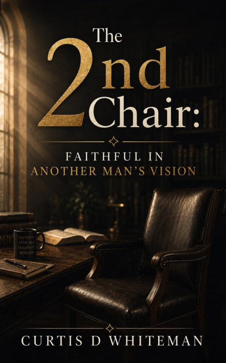 Buch The 2nd Chair Curtis D Whiteman