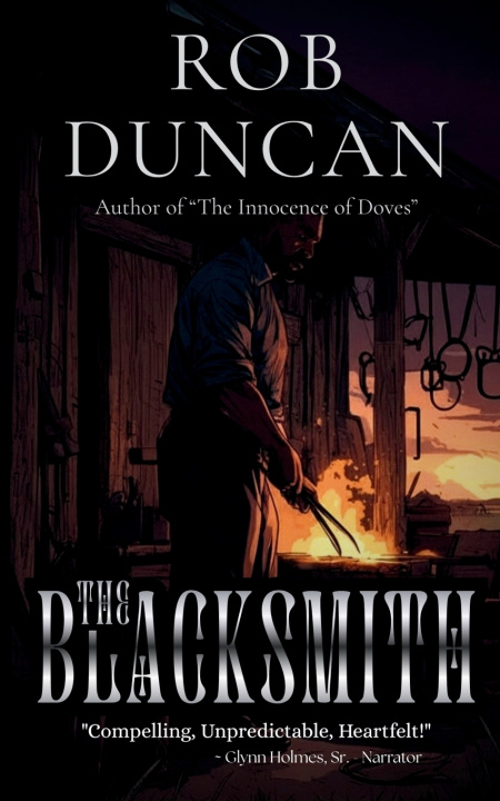 Книга The Blacksmith Rob Duncan