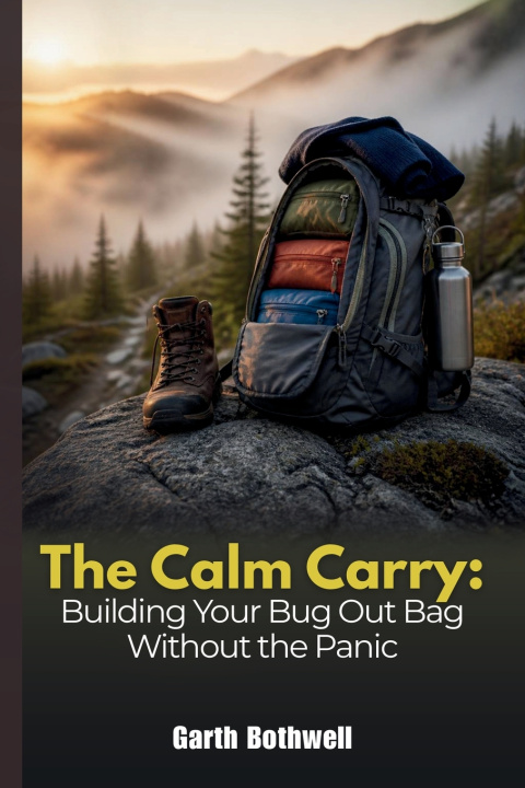 Книга The Calm Carry Jack Corcoran