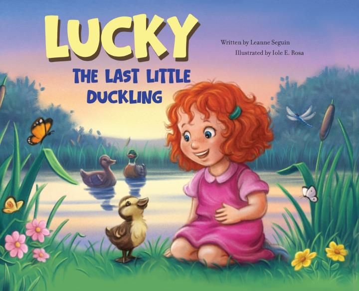 Carte Lucky Leanne Seguin