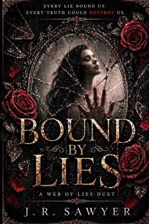 Carte Bound by Lies J. R. Sawyer