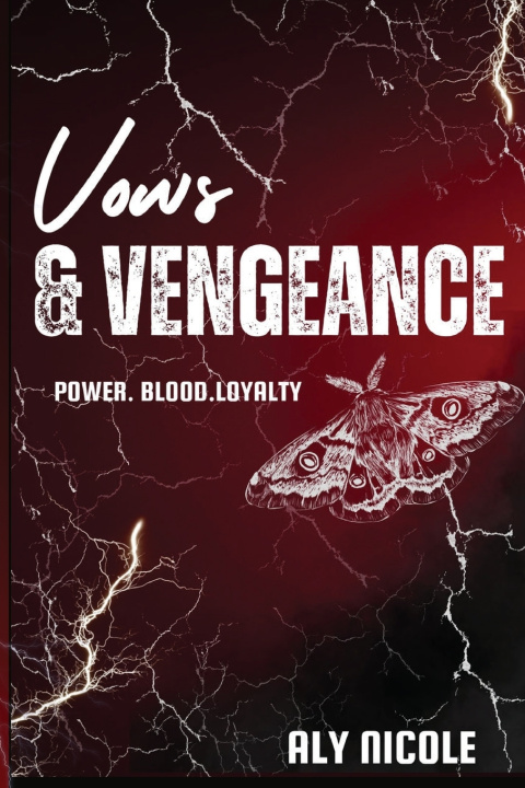 Kniha Vows & Vengeance Aly Nicole