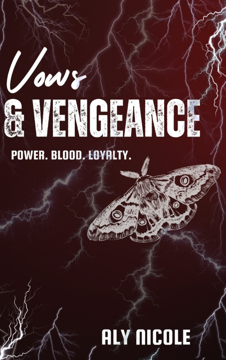 Könyv Vows & Vengeance Aly Nicole
