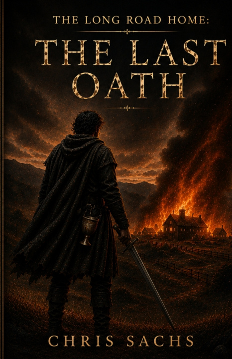 Carte The Last Oath Chris Sachs