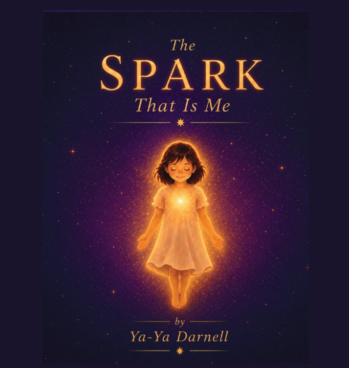 Knjiga The Spark That Is Me Ya-Ya Darnell