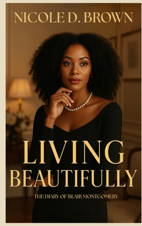 Książka Living Beautifully Nicole D Brown