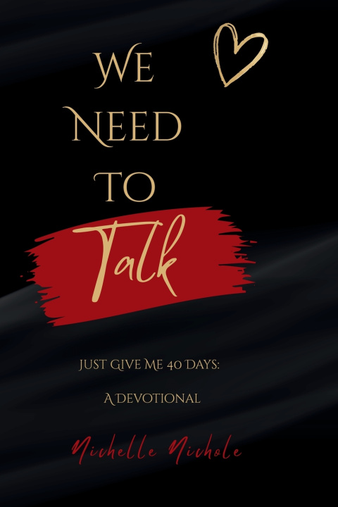 Carte We Need To Talk Nichelle Nichole