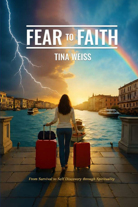 Книга Fear to Faith Tina Weiss