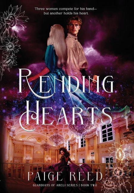 Kniha Rending Hearts 