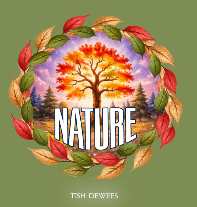 Kniha NATURE Tish Dewees