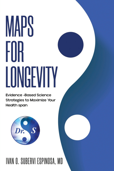 Carte MAPS FOR LONGEVITY MD Ivan O. Subervi Espinosa
