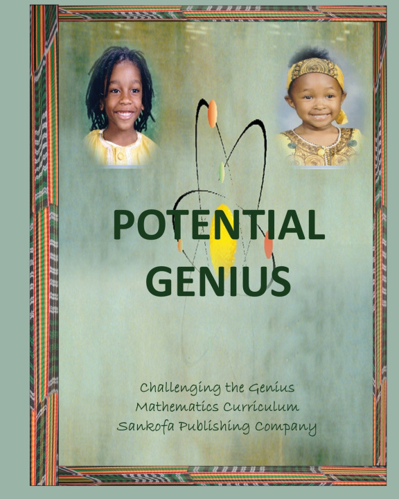 Kniha POTENTIAL GENIUS Freya Anderson Rivers