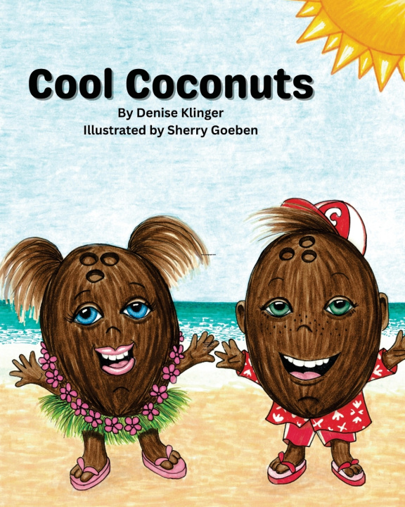 Könyv Cool Coconuts Denise Klinger
