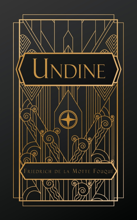 Carte Undine Friedrich de la Motte Fouquée
