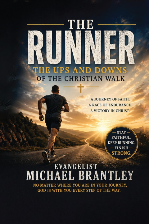 Kniha The Runner Michael C. Brantley