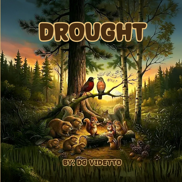 Livro Drought DG Videtto