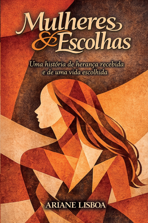 Könyv Mulheres & Escolhas Ariane Lisboa