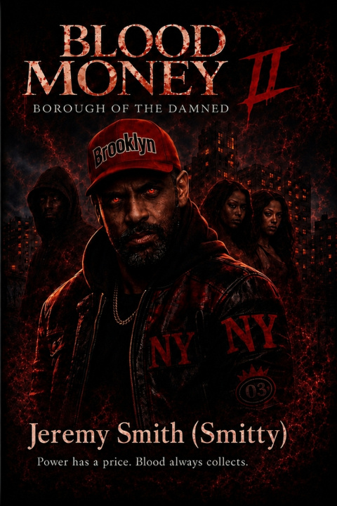 Carte BLOOD MONEY 2 Jeremy Smith (Smitty)