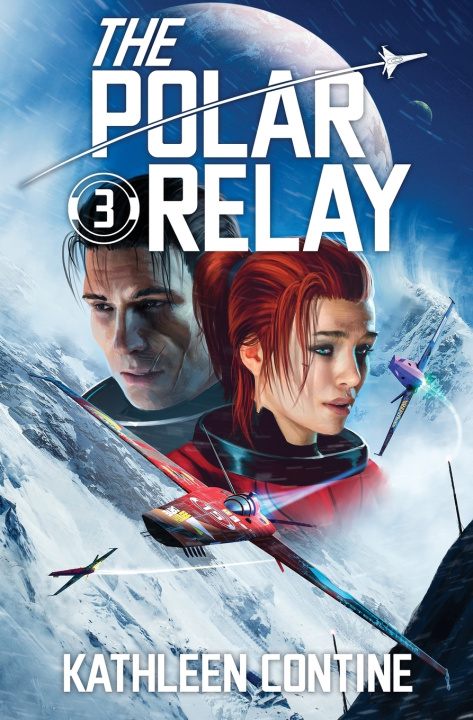 Boek The Polar Relay Kathleen Contine
