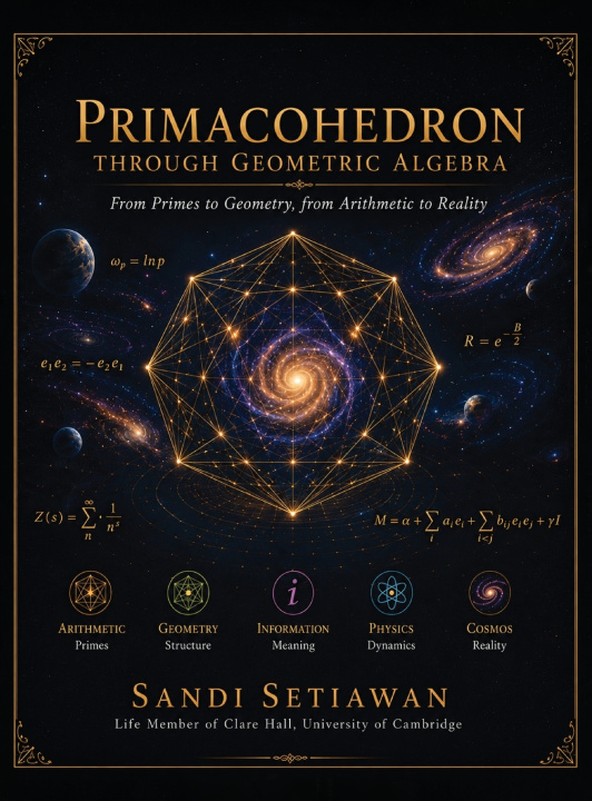 Buch PRIMACOHEDRON Sandi Setiawan