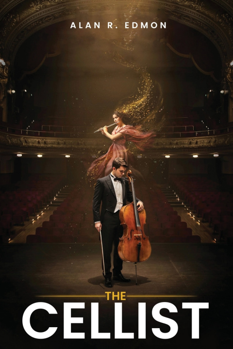 Könyv The Cellist Alan R. Edmon