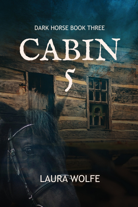 Book Cabin 5 Laura Wolfe