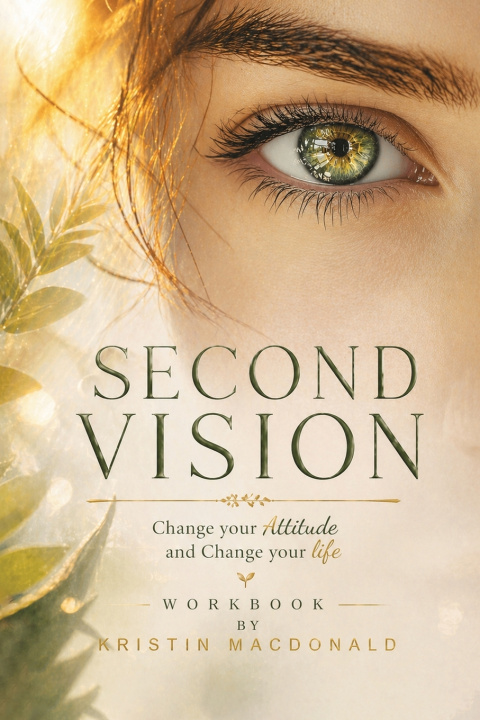 Könyv Second Vision Kristin Macdonald