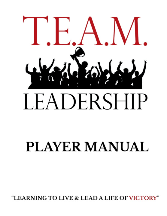 Carte T.E.A.M. Leadership Adam Winegarden
