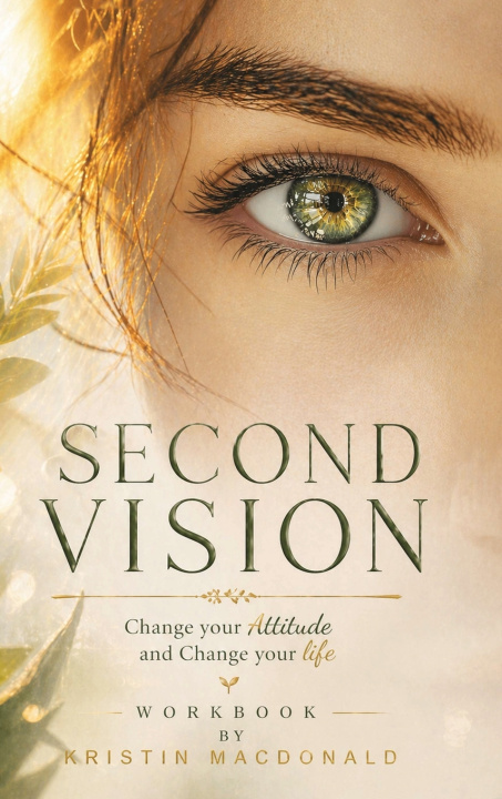 Könyv Second Vision Kristin Macdonald