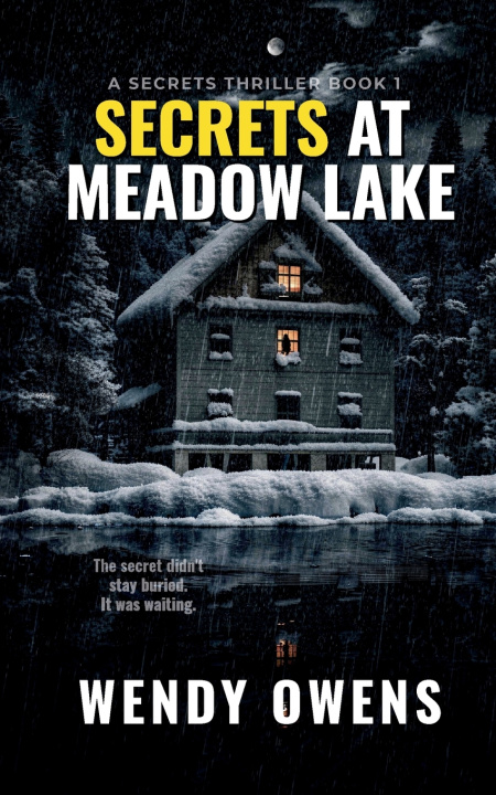 Kniha Secrets At Meadow Lake Wendy Owens