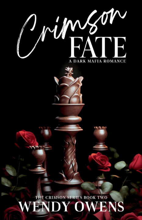 Könyv Crimson Fate Wendy Owens