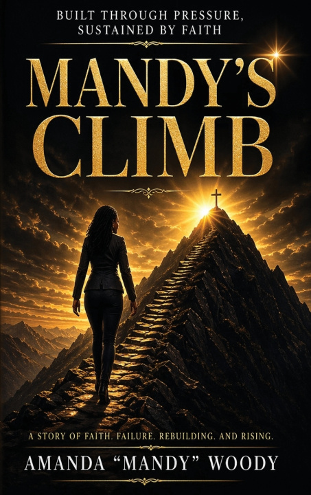 Kniha Mandy's Climb Amanda Woody