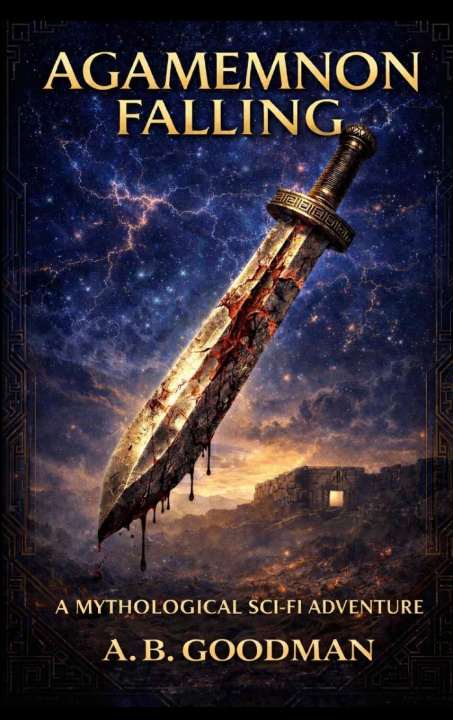 Livro House of Atreus A. B. Goodman