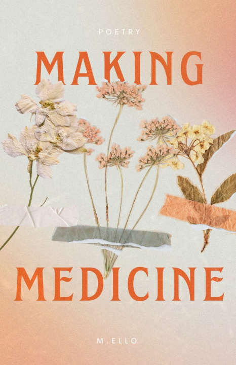 Книга Making Medicine Monica Busarello