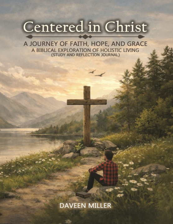 Книга Centered in Christ Daveen Miller