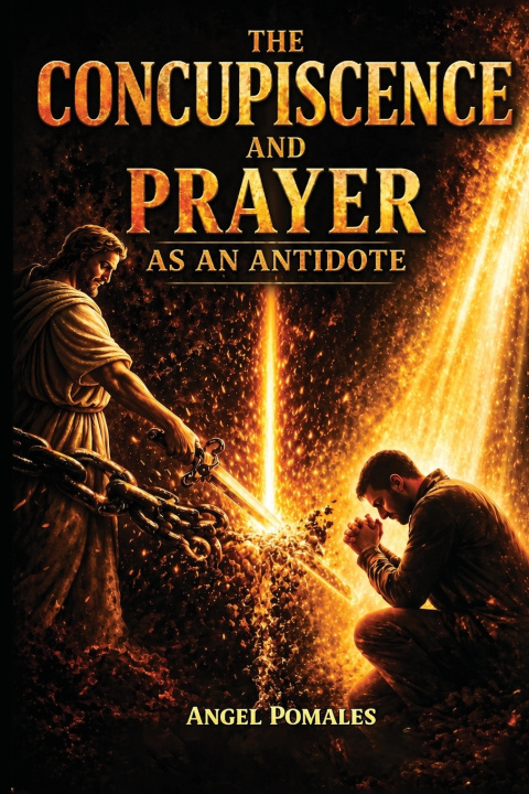 Книга Concupiscence and Prayer Angel Pomales