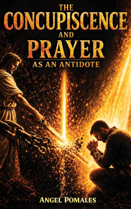 Carte Concupiscence and Prayer Angel Pomales