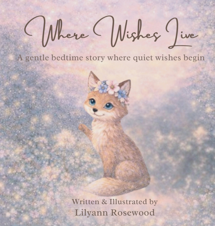 Книга Where Wishes Live Lilyann Rosewood