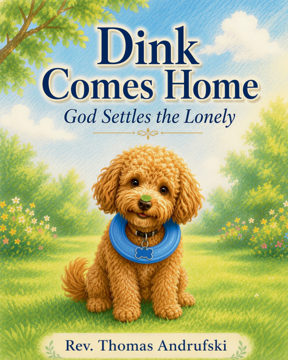 Книга Dink Comes Home Thomas Andrufski