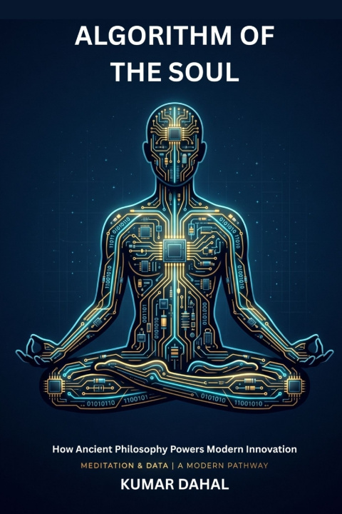 Livro Algorithm of the Soul Kumar Dahal