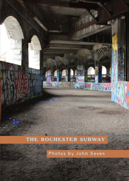 Книга The Rochester Subway John Seven