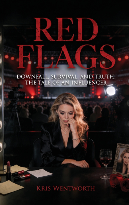Книга RED FLAGS Kris Wentworth