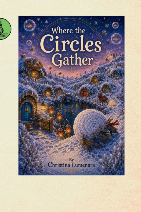 Carte Where the Circles Gather Christina Lumenara
