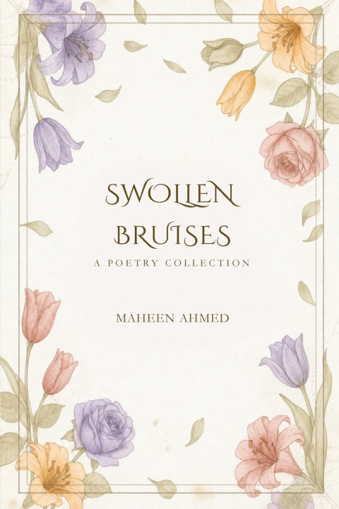 Książka Swollen Bruises Maheen Ahmed