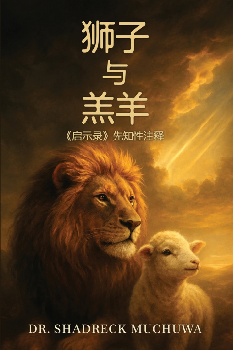 Carte 狮子与羔羊 Dr. Shadre Muchuwa