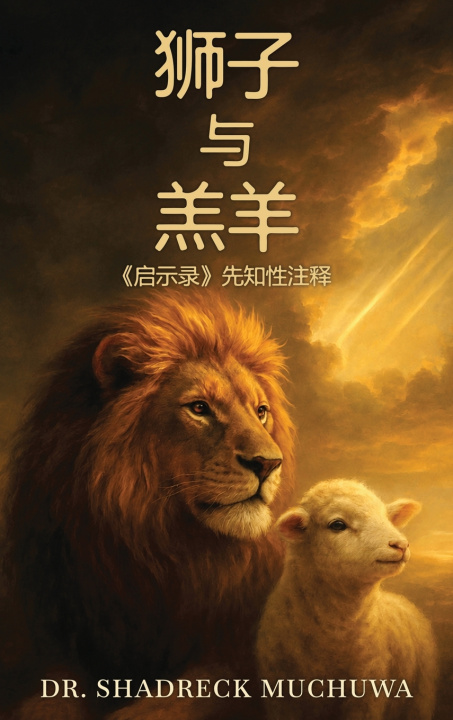 Kniha 狮子与羔羊 Dr. Shadre Muchuwa