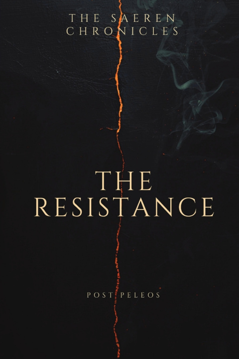 Книга The Saeren Chronicles Post Peleos
