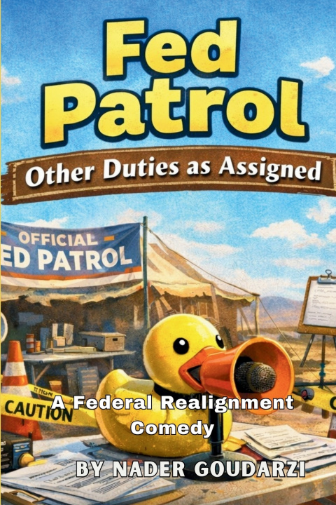 Carte Fed Patrol Nader Goudarzi
