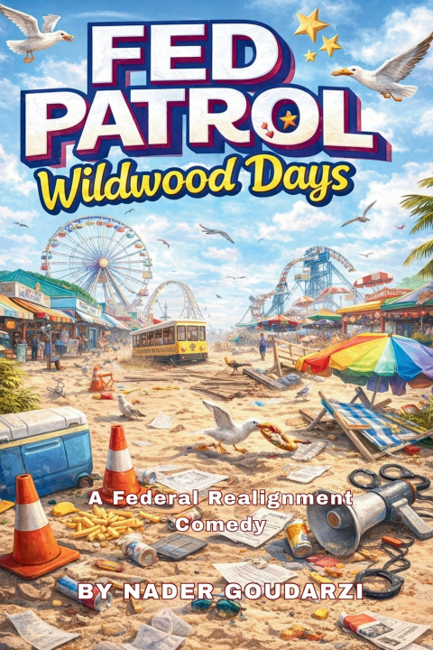 Carte Fed Patrol Nader Goudarzi