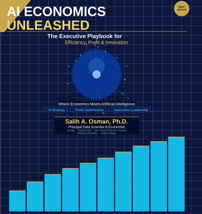 Book AI Economics Unleashed Salih Osman